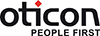 Marque de protections auditives : Oticon